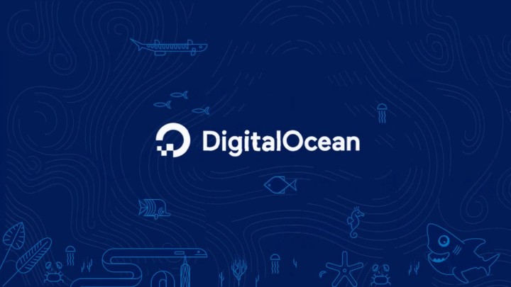 DigitalOcean free trial vps