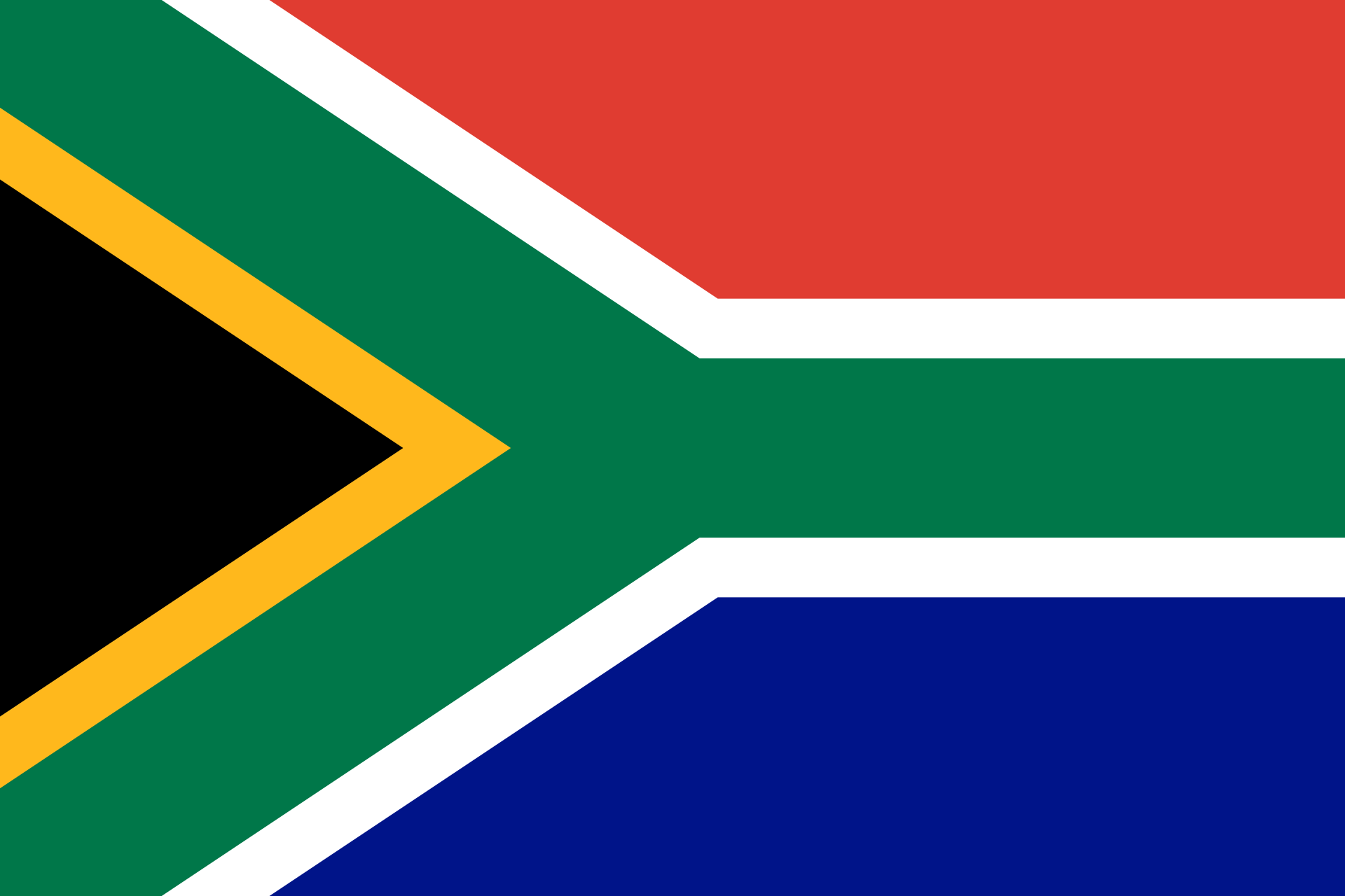   South Africa VPS